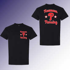 Neumann Nursing Phillies Short Sleeve Tee